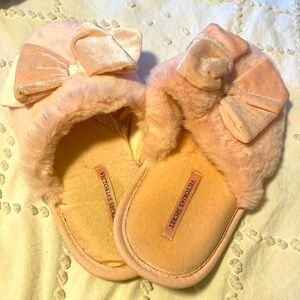 Victorias Secret slippers - Never Worn